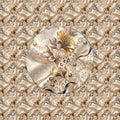 Satin Leopard Seamless Pattern