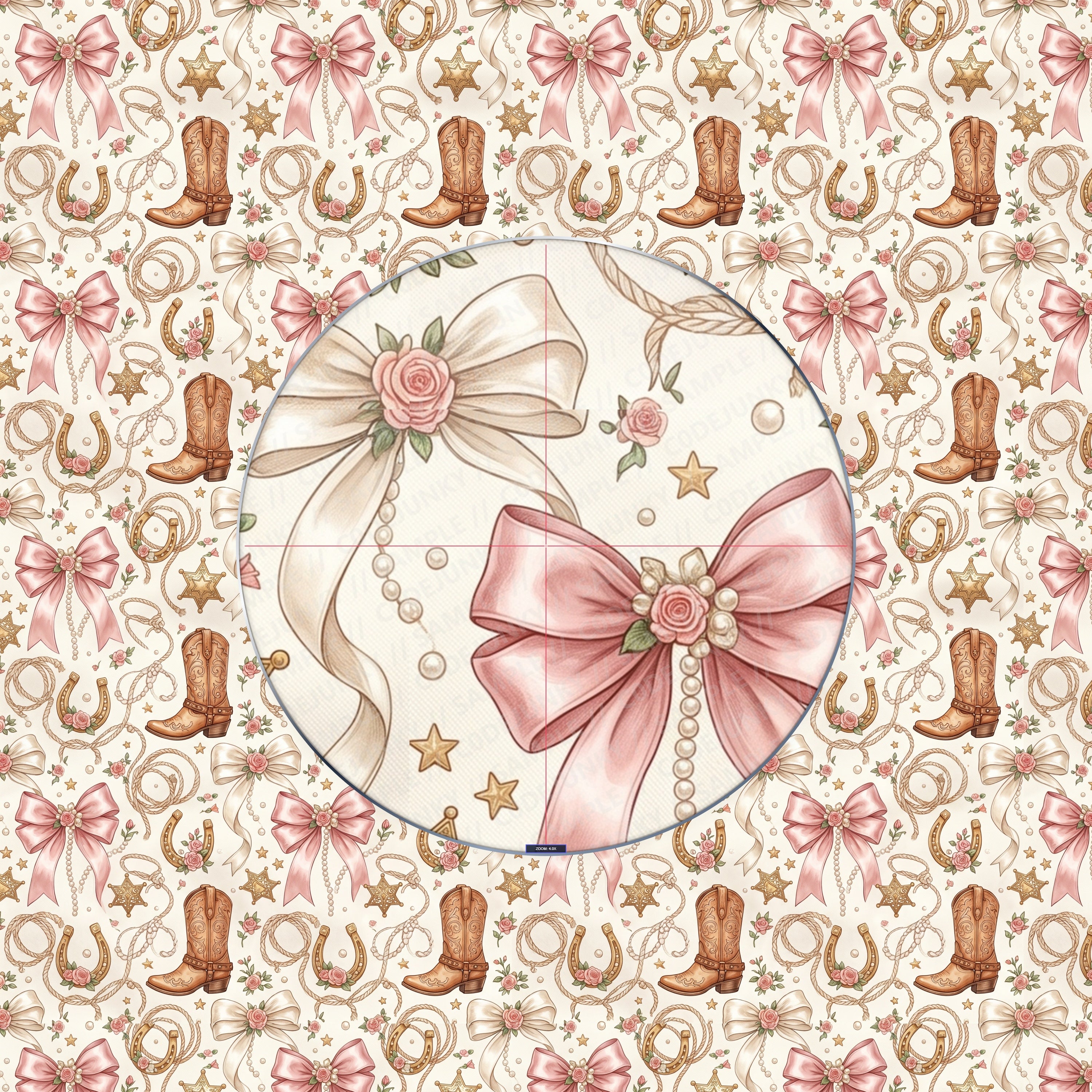 Nostalgic Ribbon Bouquet