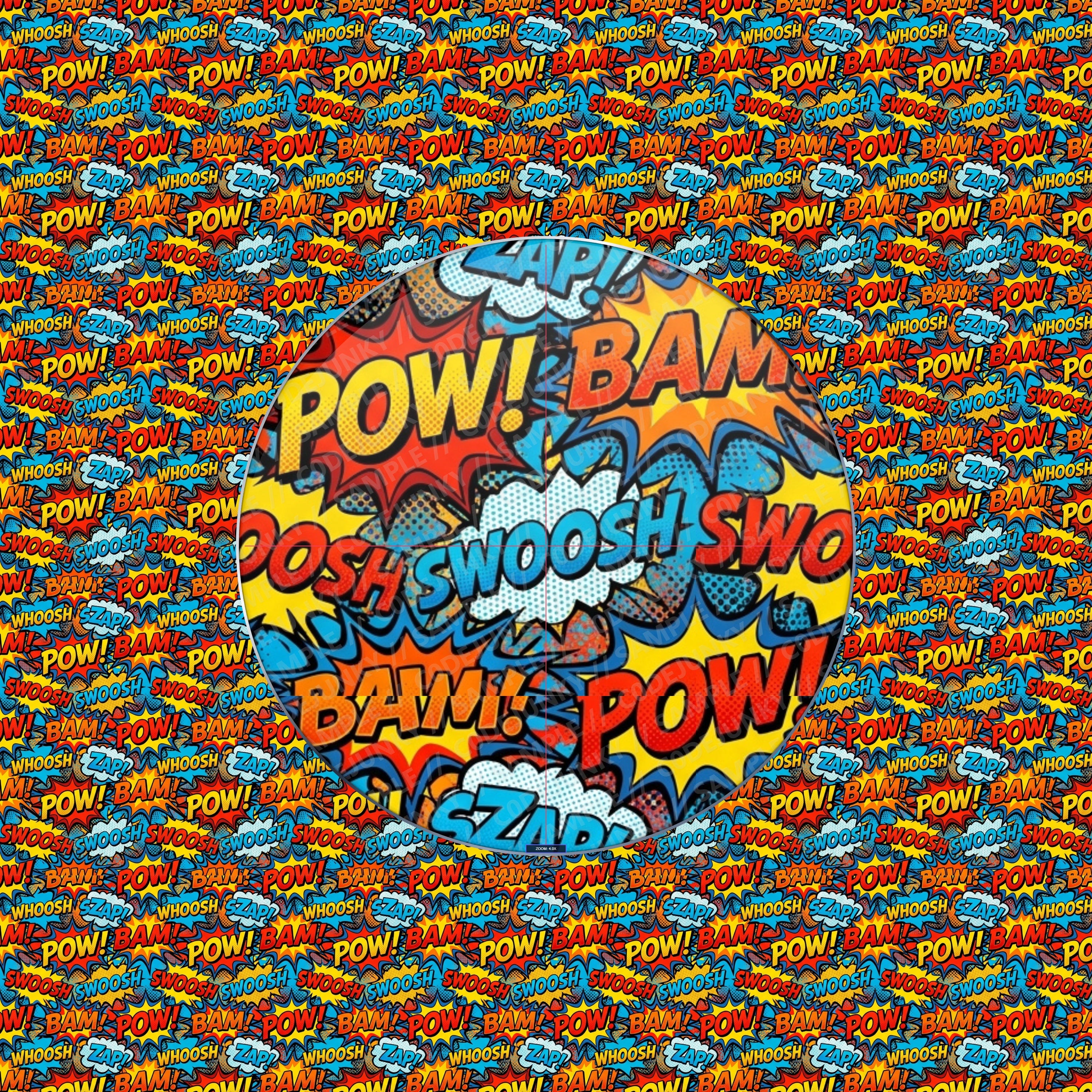 Retro Pop Explosion