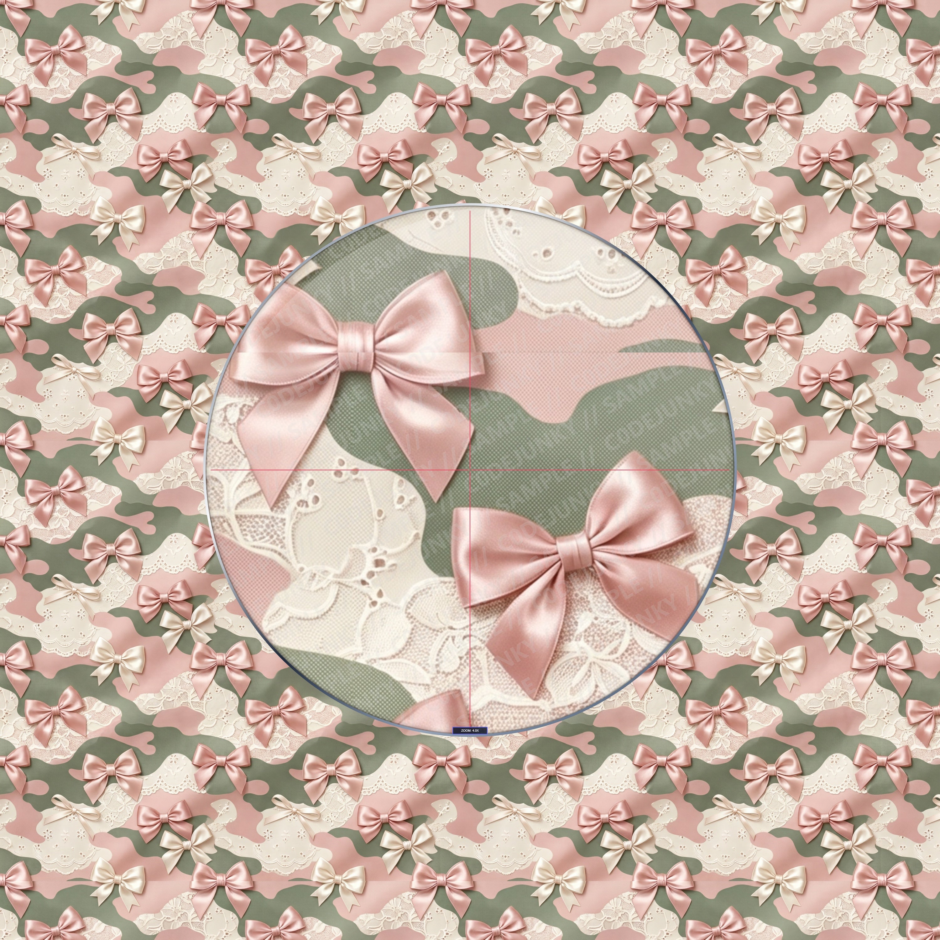 Sweetheart Lace Camo
