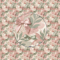 Botanical Camo Lattice