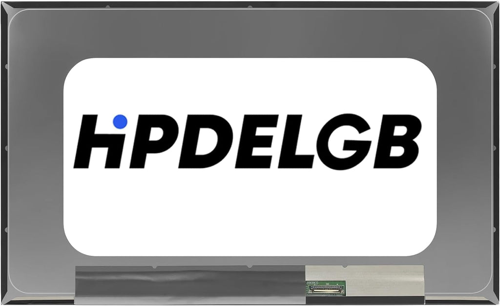 HPDELGB NT140WHM-N45 Replacement for Dell Latitude 5400 1366X768 14 inch LCD LED Display Screen Replacement (Touch Screen)