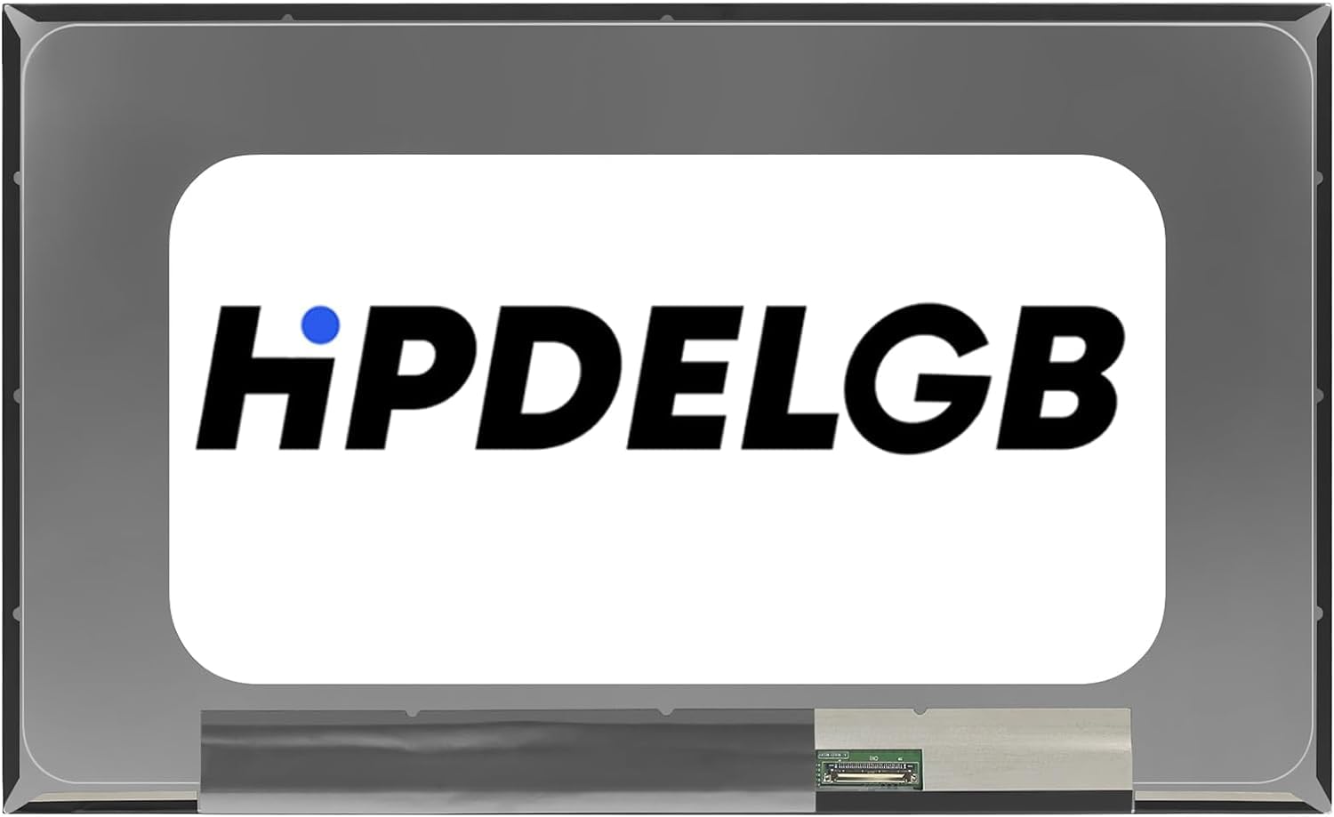 HPDELGB NT140WHM-N45 Replacement for Dell Latitude 5400 1366X768 14 inch LCD LED Display Screen Replacement (Touch Screen)
