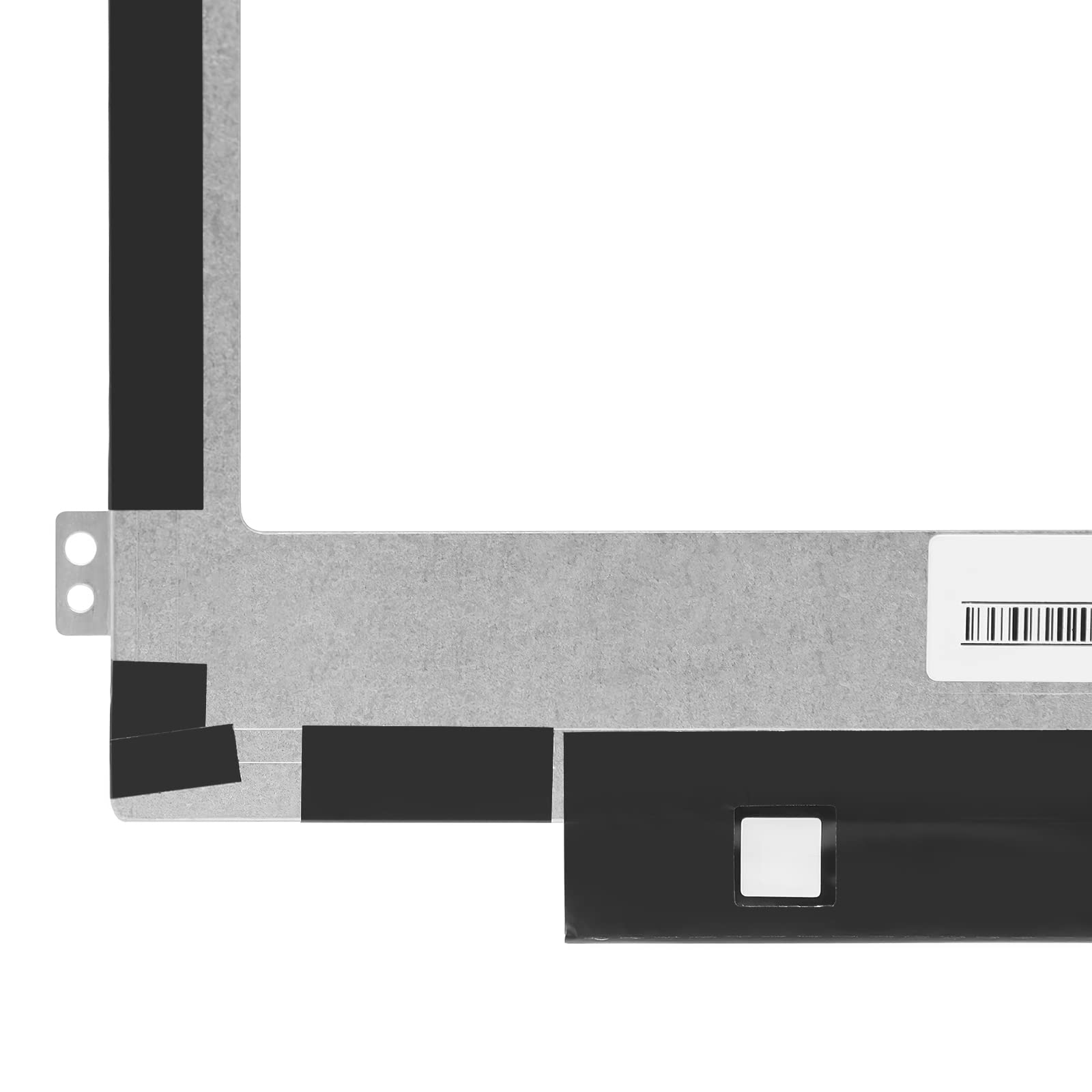 11.6" Screen Replacement for Dell Latitude 11 3120 3150 3180 3190 LCD Display Panel 30 pin (HD 1366x768 Non-Touch)