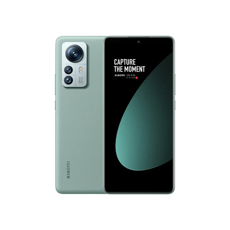 Xiaomi 12s Pro 5G used phone50MPRAM 8GB/12GB ROM 128GB/256GB/512GB  4600mAh 120w 6.73 inch 120Hz 3200x1440px