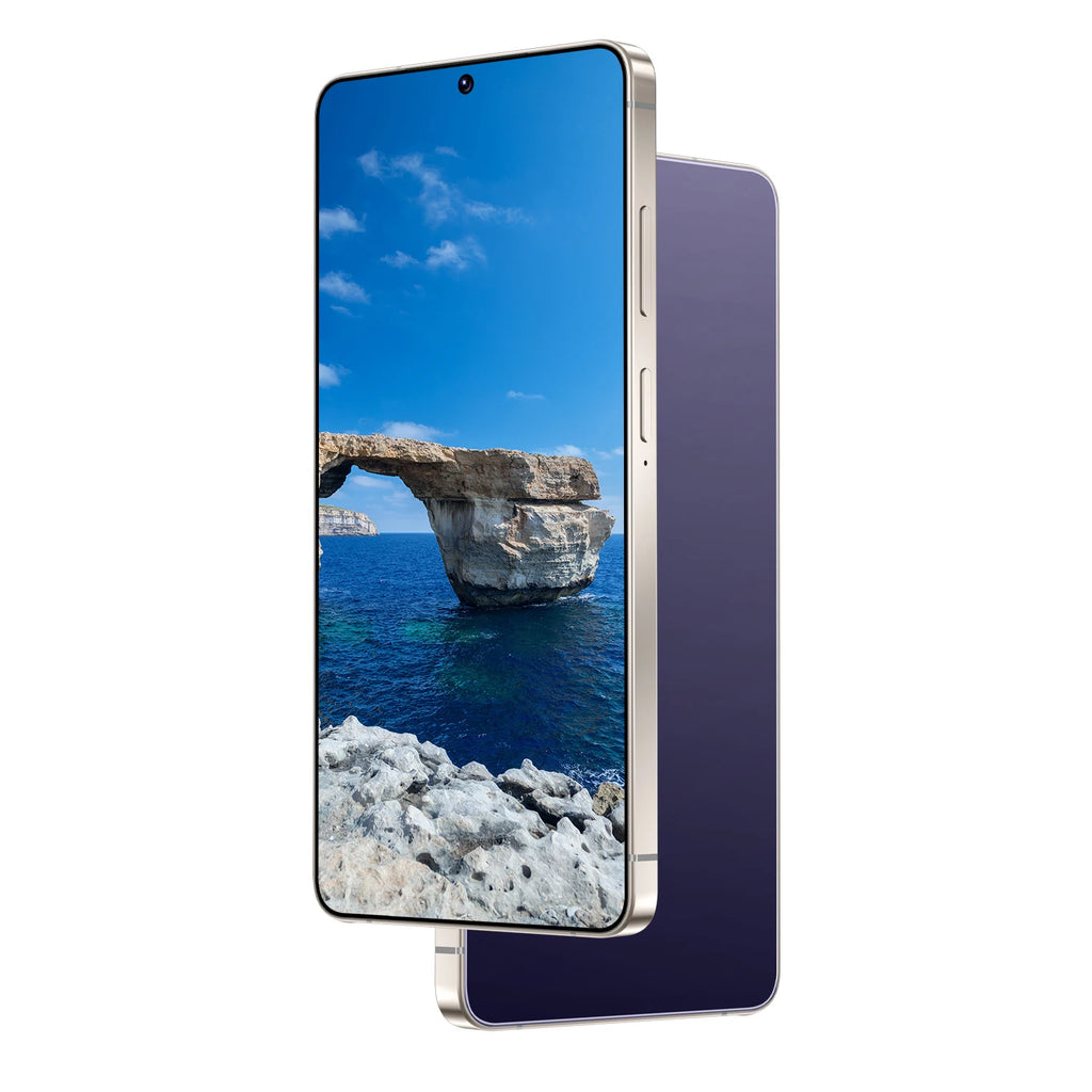 IVMI XS26 Ultra Cellphone Android 12.0 6.9inch Screen 4GB RAM 64G ROM 8+16MP Dual SIM Smartphones Google Play Store Mobile Phone