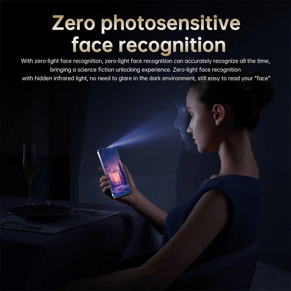 NEW Mobile Phone Protective Film Used for 14T Pro 7.3HD Smartphone Accessories 7800mAh Cell Phones Film Original Android 5G