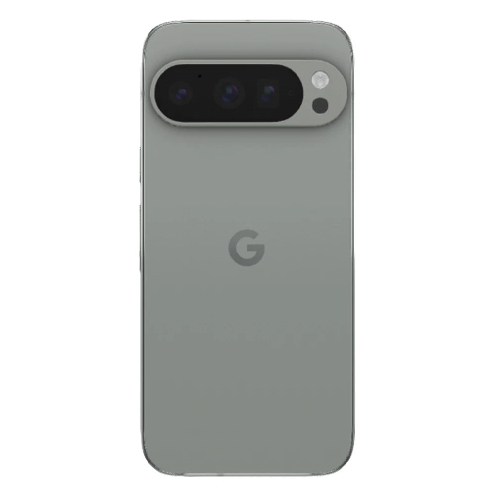 Google Pixel 9 Pro Unlocked US Model - 50MP Triple Camera, 5x Optical Zoom, Magic Editor, Tensor G4, Original 5G Phone
