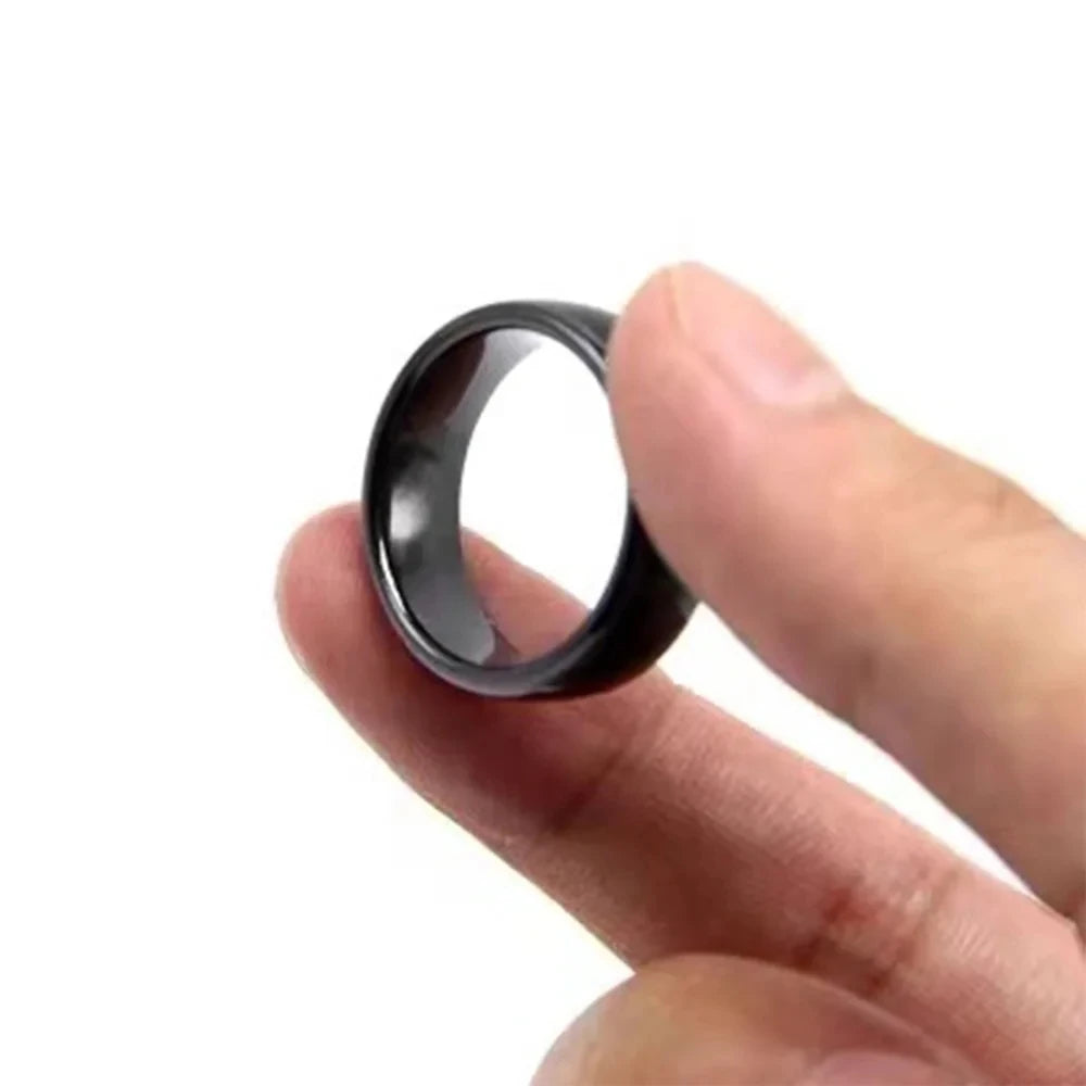 RFID Smart Rewritable Ring ID 125KHz EM4305 T5577 Clone Chip Key Duplicator Badge Copy Changeable Card Copier Tag
