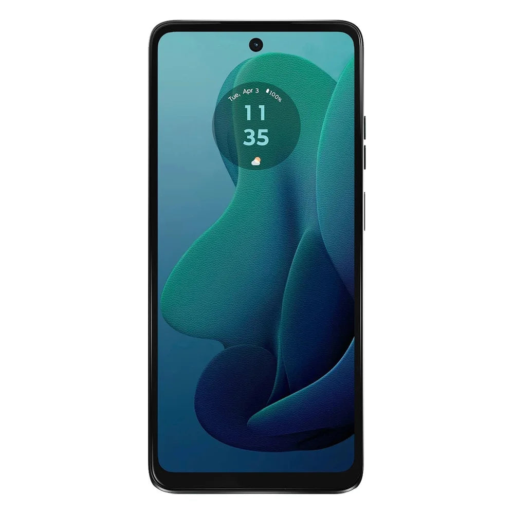 Motorola Moto G 5G 2024 XT2417 6.6 Inch 4GB 128GB 50MP Quad Pixel Camera NFC Dolby Atmos Octa-Core Android Mobile Phone