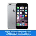 Apple iPhone 6 Unlocked 4.7 inch 60HZ Screen 1810 mAh Battery Used Mobile Cell Phone