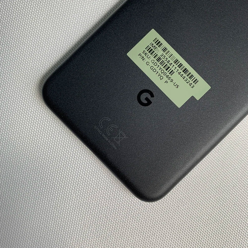 Original Google Pixel 5 5G US Model - 6.0" 90Hz OLED, 8GB RAM, 128GB, Snapdragon 765G, NFC, Android Phone Unlocked