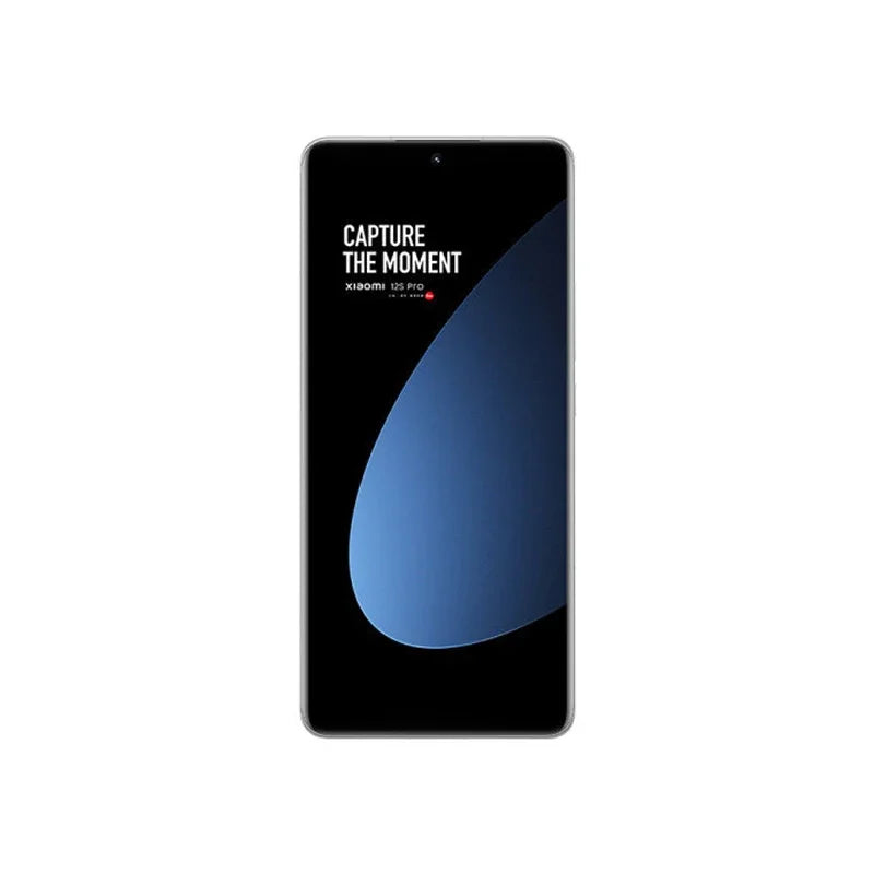Xiaomi 12s Pro 5G used phone50MPRAM 8GB/12GB ROM 128GB/256GB/512GB  4600mAh 120w 6.73 inch 120Hz 3200x1440px
