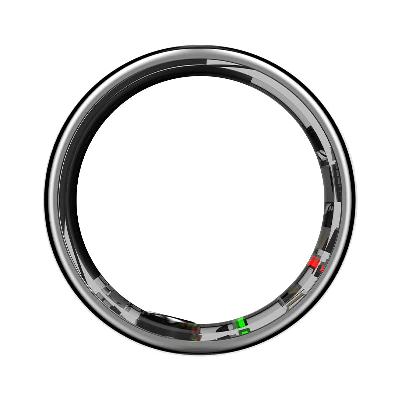 IMIKI Smart Ring 1 vibration Global System health Monitoring Heart Rate Blood Oxygen Saturation 5ATM Waterproof Men and Women