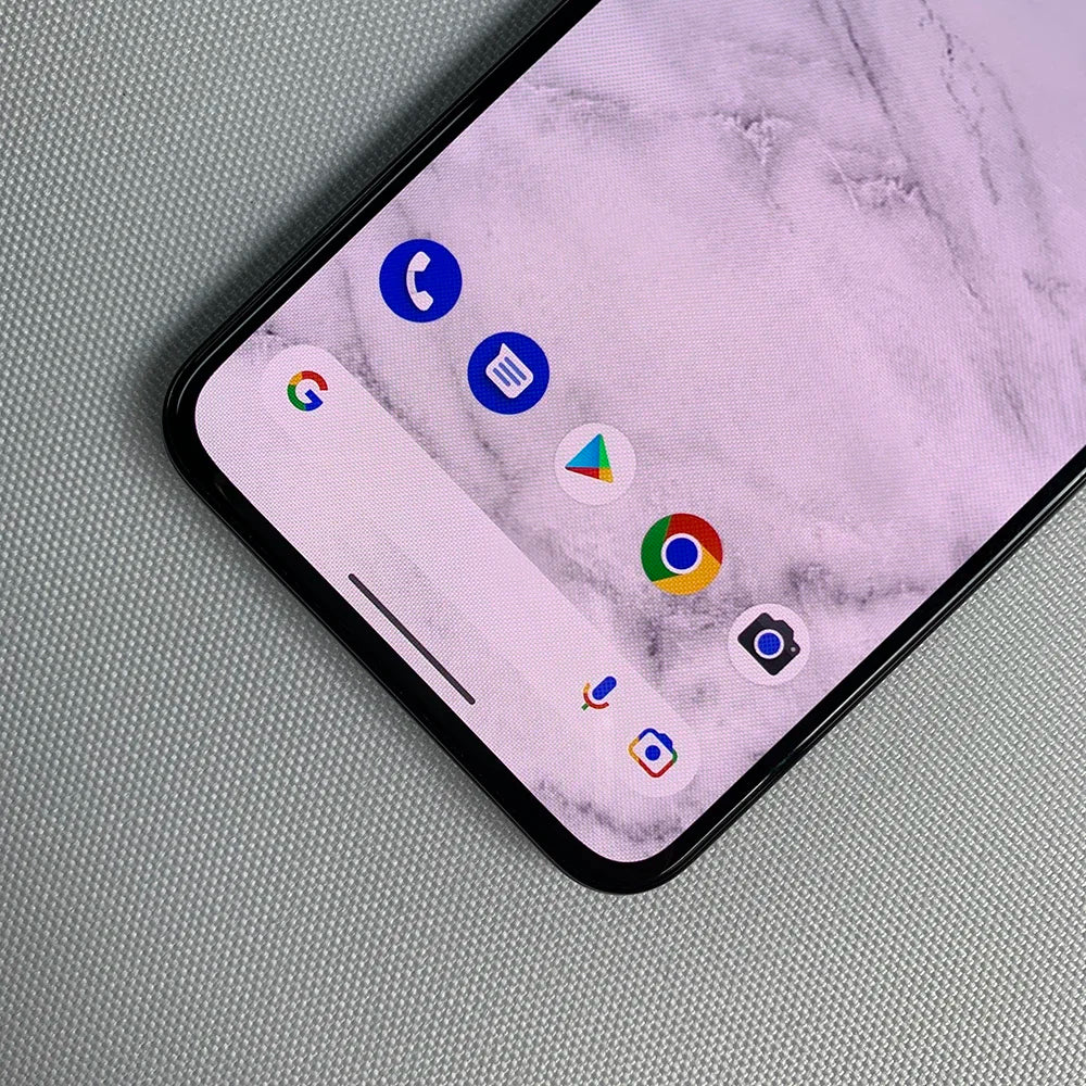 Original Google Pixel 5 5G US Model - 6.0" 90Hz OLED, 8GB RAM, 128GB, Snapdragon 765G, NFC, Android Phone Unlocked