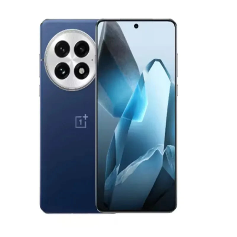 In Stock Oneplus 13 Smart Phone 50.0MP Camera 100W Charge IP69 Waterproof 6000mAh Battery 6.82" OLED 120HZ Snapdragon 8 Elite