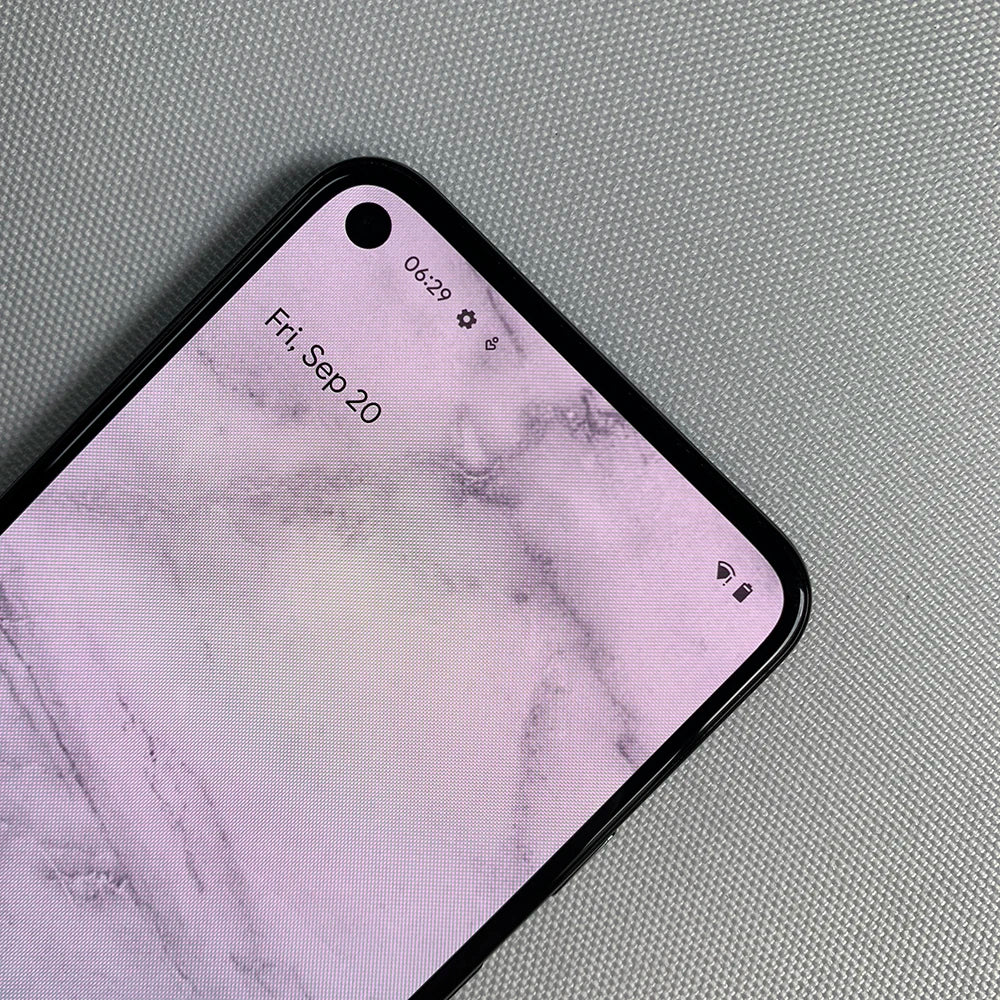 Original Google Pixel 5 5G US Model - 6.0" 90Hz OLED, 8GB RAM, 128GB, Snapdragon 765G, NFC, Android Phone Unlocked