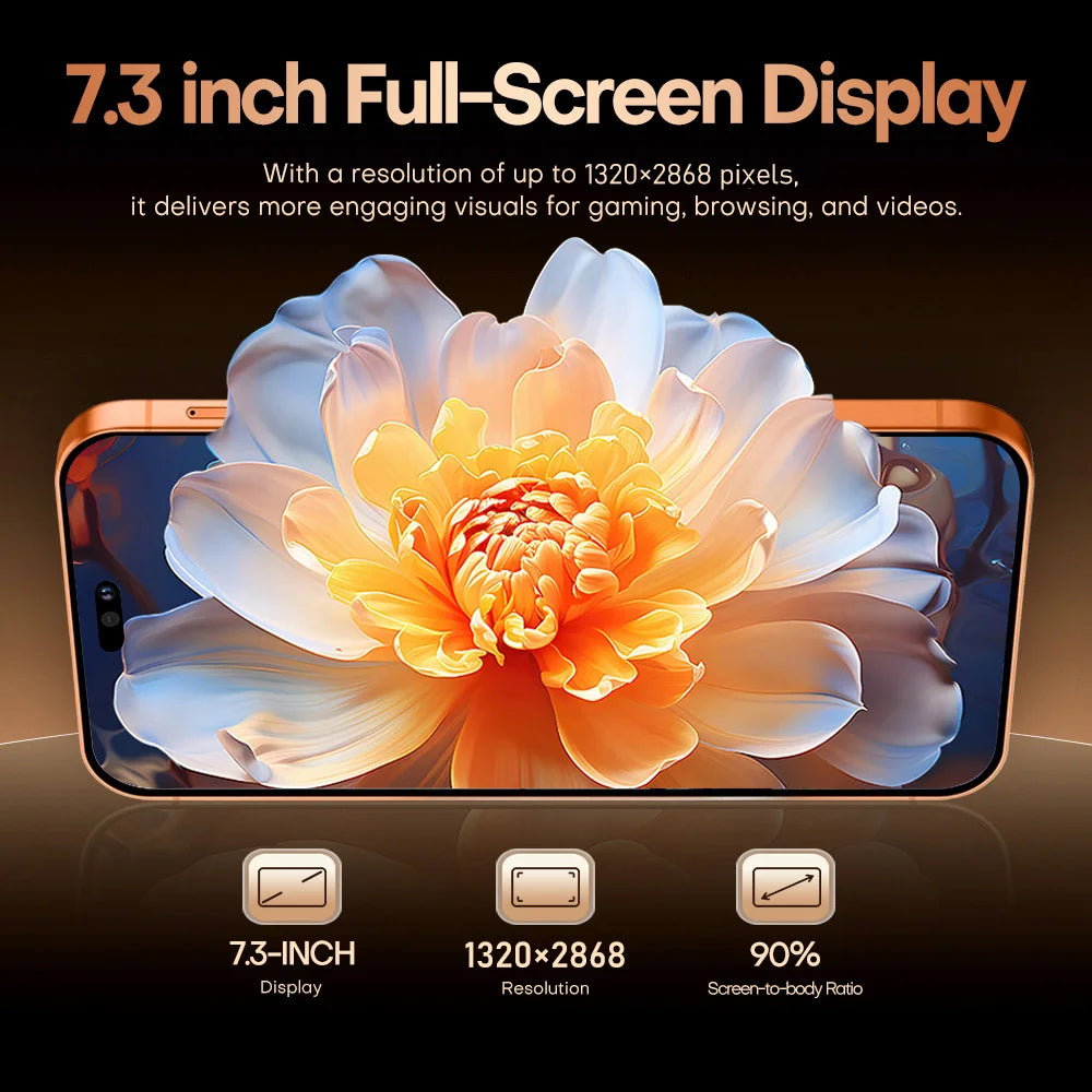 HOT Easy Installation Dust Free Screen Protector For i17 Pro Max Smartphone Tempered Glass Cell Phone Anti-scratch Film