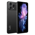 FUFFI M17 Pro Unlocked 4G Smartphone | 6.53" HD, 8+256GB, 4000mAh battery, 48MP Camera, Fast Charging, Face Recognition, Android | Daily Office & Gift