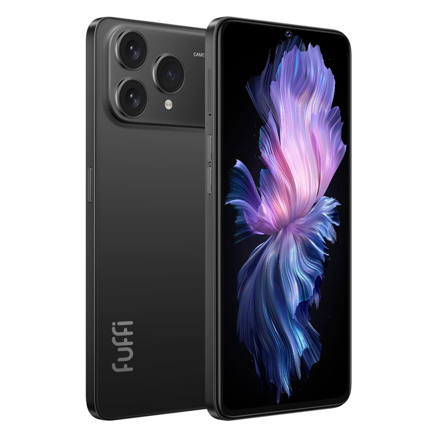 FUFFI M17 Pro Unlocked 4G Smartphone | 6.53" HD, 8+256GB, 4000mAh battery, 48MP Camera, Fast Charging, Face Recognition, Android | Daily Office & Gift