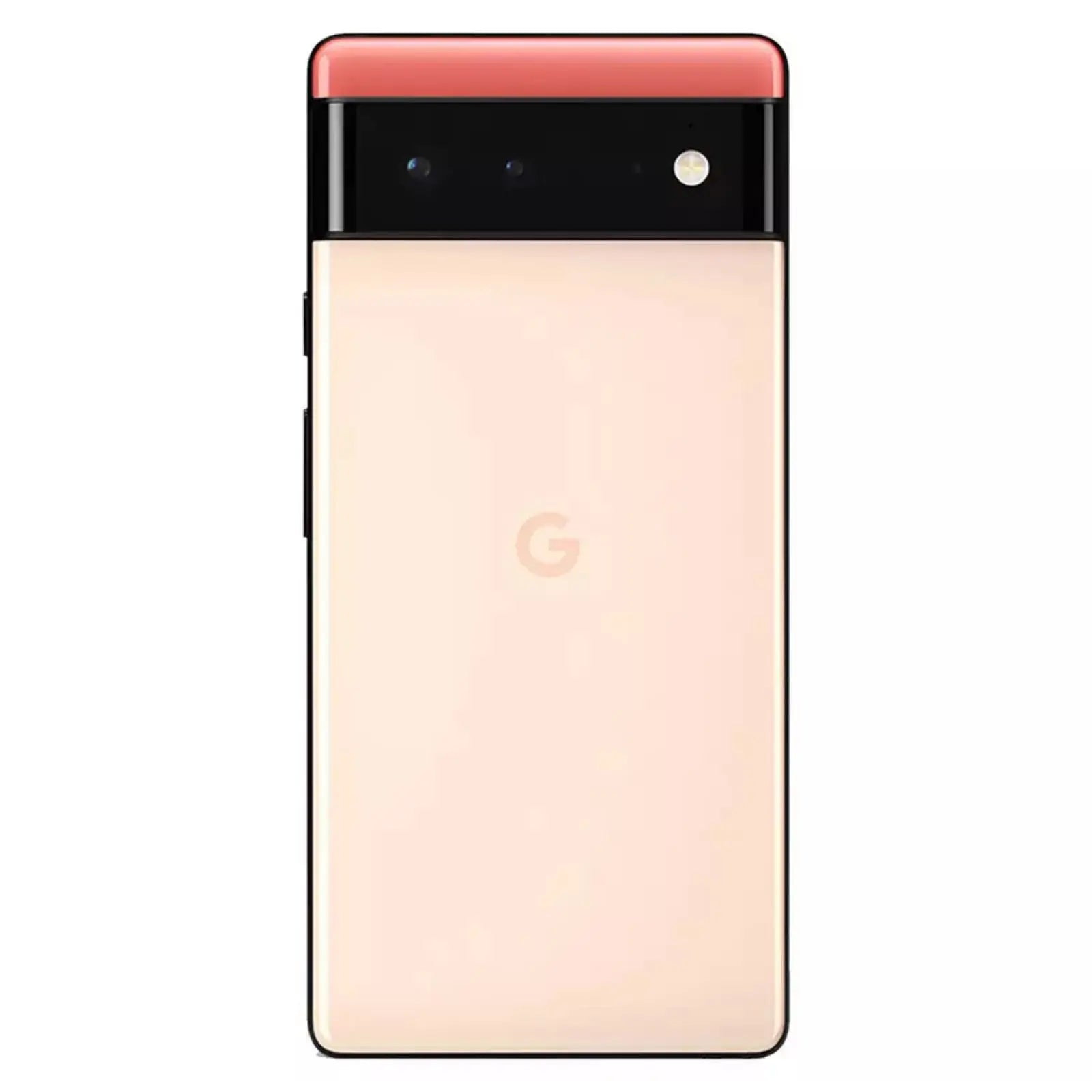 Unlocked Original Google Pixel 6 5G 6.4" 8GB RAM 128GB 256GB ROM Google Tensor Octa Core Cell Mobile Phone Android Smartphone
