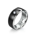 Fashion NFC Smart Finger Ring Multifunctional Intelligent Connect Android Phone Finger Wear Digital Rings Equipment Couple Ring