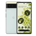 Unlocked Original Google Pixel 6 5G 6.4" 8GB RAM 128GB 256GB ROM Google Tensor Octa Core Cell Mobile Phone Android Smartphone
