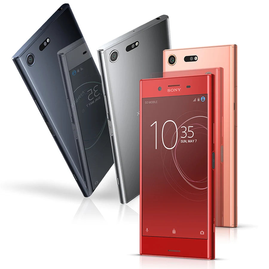 Unlocked Original Sony Xperia XZ Premium G8141 G8142 RAM 4GB ROM 64GB 4G LTE Android  5.519MP 1080P WIFI GPS Mobile Phone