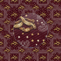 Celestial Wine Constellation