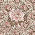 Blushing Botanical Bloom