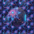 Electric Violet Prism